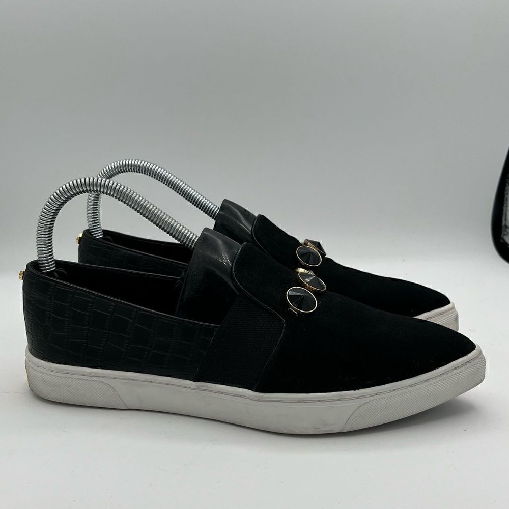 Ted Baker Slip on Sneakers Size 37 black